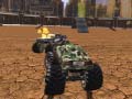 Game Demolition Monster Truck Army