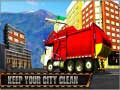 Game Real Garbage Truck