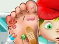Game Foot Treatment