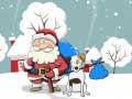 Game Christmas 5 Differences