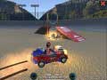 Game Demolition Cartoon Car Crash Derby
