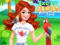 Game Exotic Birds Pet Shop