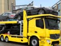 Game Car Transport Truck