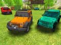 Game 4x4 Drive Offroad