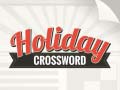 Game Holiday Crossword