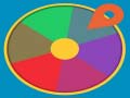 Game Rotating Wheel