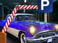 Game Ware House Truck Parking