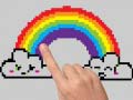 Game Pixel Coloring