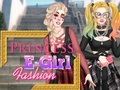 Game Princess E-Girl Fashion