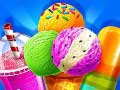 Game Ice Cream Decoration