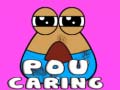 Game Pou Caring