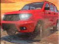 Game Offroad Prado Ice Racing