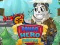 Game Panda Hero Fighter