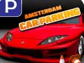 Game Amsterdam Car Parking
