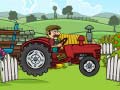 Game Tractor Delivery