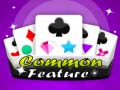 Game Common Feature