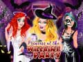 Game Princess At The Villains Party