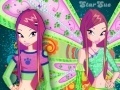 Game Winx Club: Puzzle Roxy