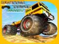 Game Monster Trucks Jigsaw