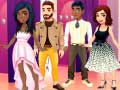 Game Valentine's Day Couple