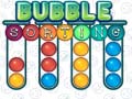 Game Bubble Sorting