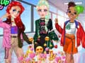Game E Girl Fashion