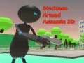 Game Stickman Armed Assassin 3D
