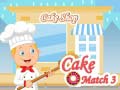 Game Cake Match 3