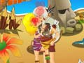 Game Archery Kissing