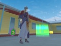 Game Mad City Rokurou Rangetsu