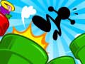 Game Stickman Bouncing