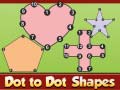 Game Dot To Dot Shapes