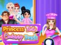 Game Princess Belle Cooking Dash