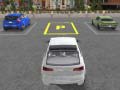 Game Sports Car Parker Driver