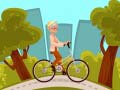 Game Happy Bike Riding Jigsaw