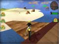 Game Moto Beach Jumping