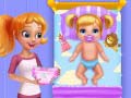 Game Babysitter Madness
