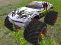 Game Monster Truck Driver