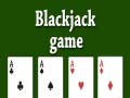 Game Blackjack Game