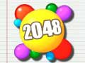 Game Paper Block 2048