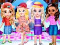 Game Little Princesses Fashion Competition
