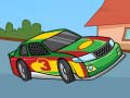 Game Speed Cars Jigsaw