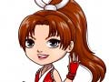 Game Chibi Fighter Dress Up Game