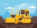 Game Big Trucks and Cars Memory