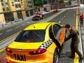 Game London Taxi Driver