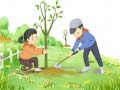 Game Arbor Day Puzzle