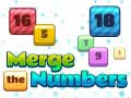 Game Merge The Numbers