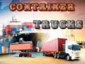 Game Container Trucks