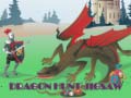 Game Dragon Hunt Jigsaw