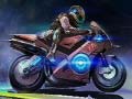 Game Racing Motorbike Jigsaw